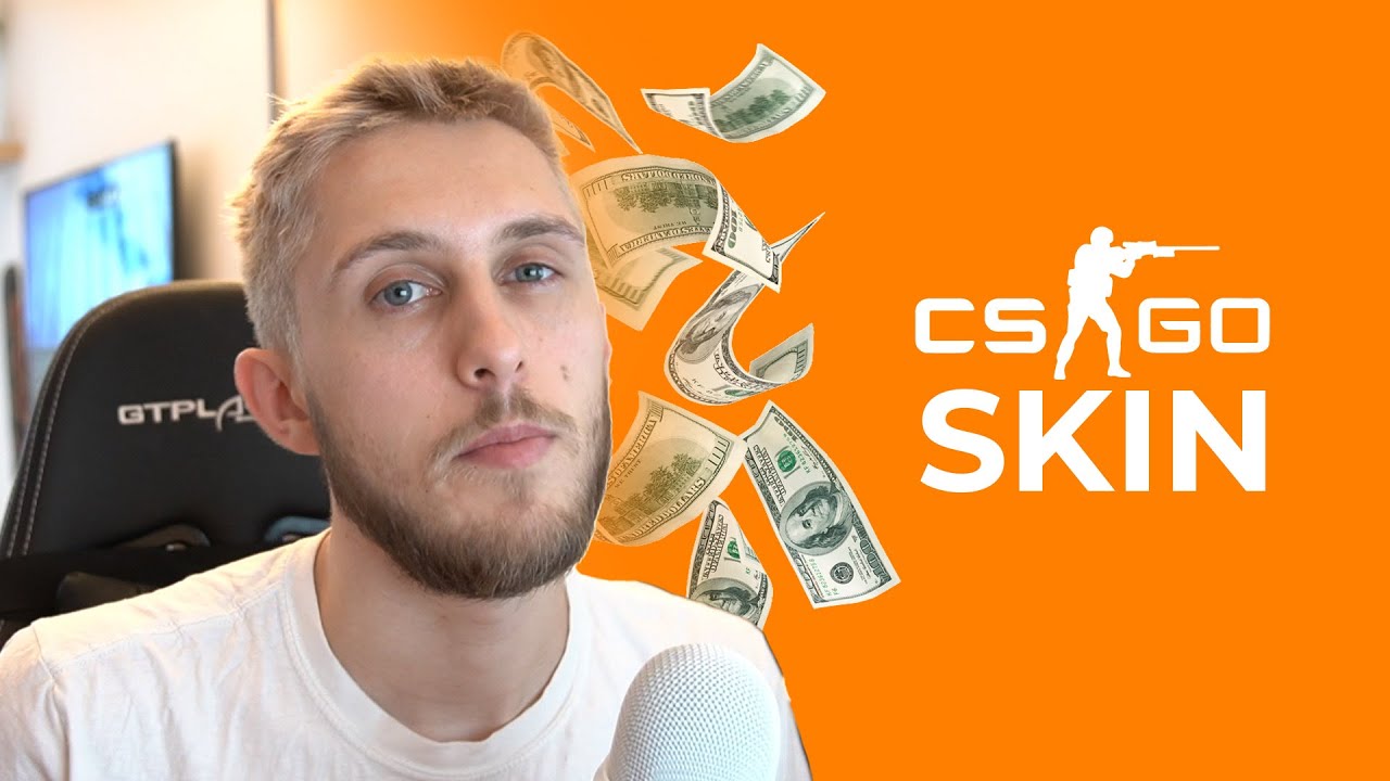 The Economics of CS:GO Skins