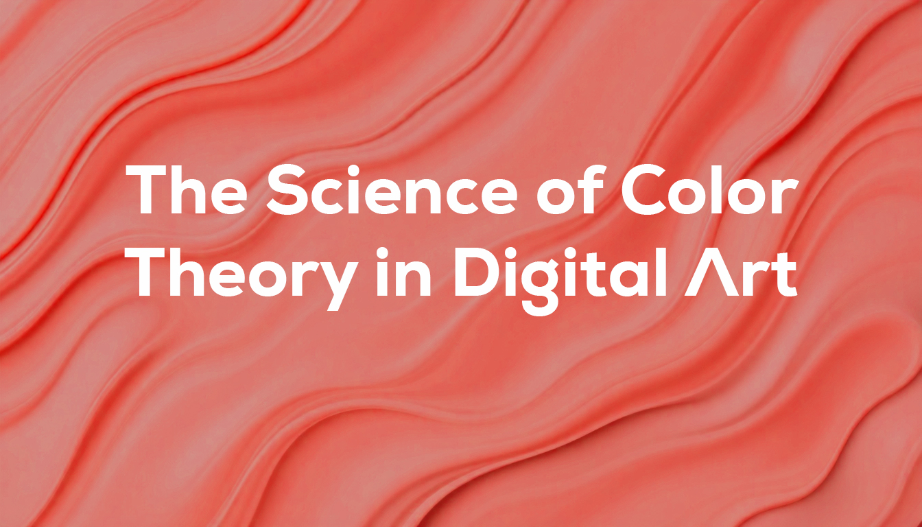 The Science of Color Theory in Digital Art